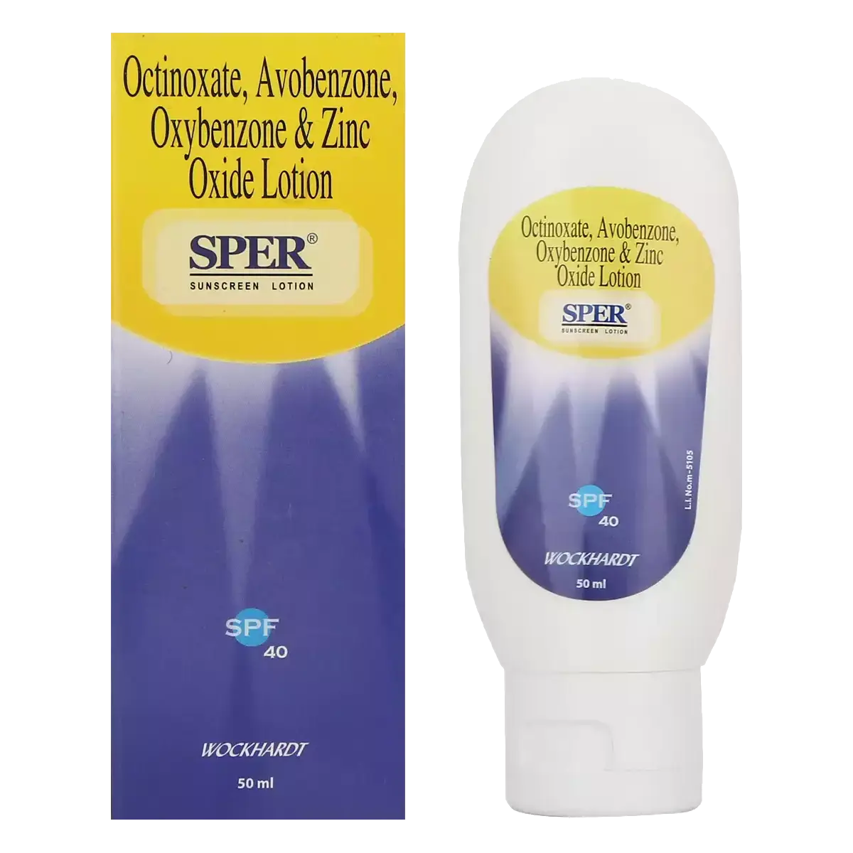 Sper Sunscreen SPF 40 Lotion 50gm